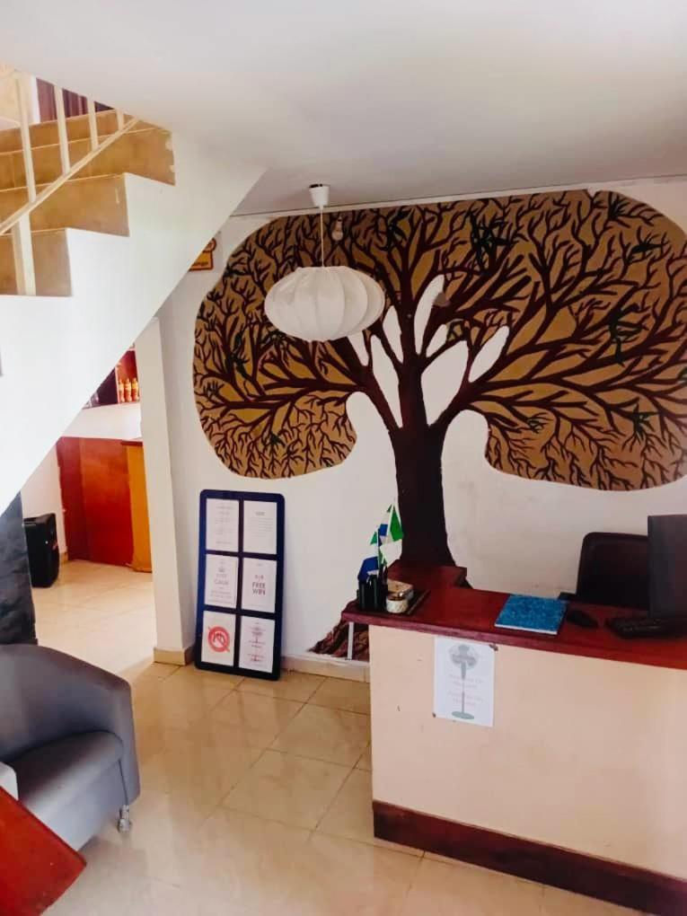 פריטאון Zunox Guest House מראה חיצוני תמונה